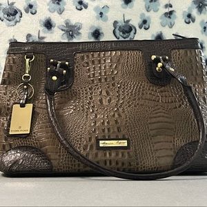 Etienne Aigner Brown Purse - Read description